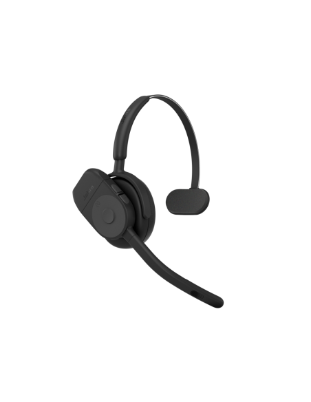 Jabra Perform 75 Auriculares Inalámbrico Diadema Oficina/Centro de llamadas USB Tipo C Bluetooth Negro