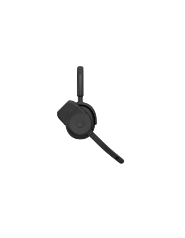 Jabra Perform 75 Auriculares Inalámbrico Diadema Oficina/Centro de llamadas USB Tipo C Bluetooth Negro