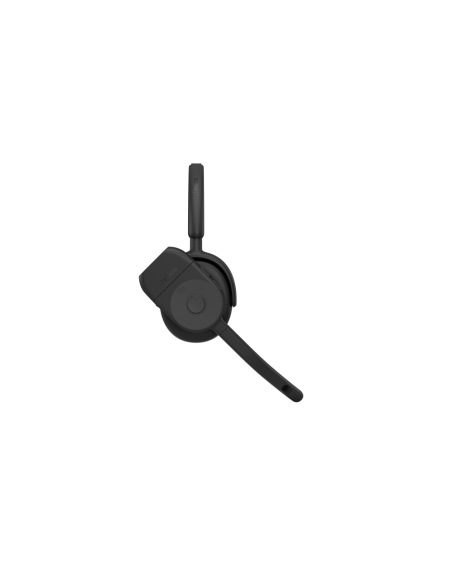 Jabra Perform 75 Auriculares Inalámbrico Diadema Oficina/Centro de llamadas USB Tipo C Bluetooth Negro