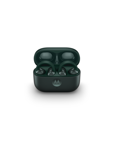Motorola moto buds loop Auriculares Inalámbrico gancho de oreja Llamadas/Música/Deporte/Uso diario Bluetooth Verde
