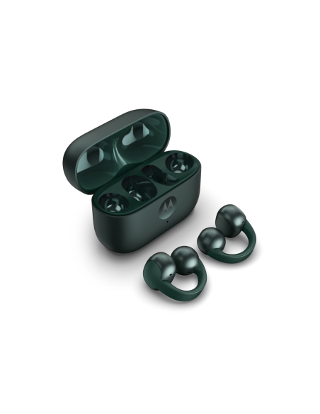 Motorola moto buds loop Auriculares Inalámbrico gancho de oreja Llamadas/Música/Deporte/Uso diario Bluetooth Verde