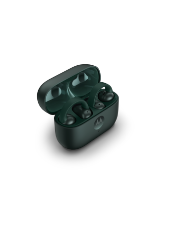 Motorola moto buds loop Auriculares Inalámbrico gancho de oreja Llamadas/Música/Deporte/Uso diario Bluetooth Verde