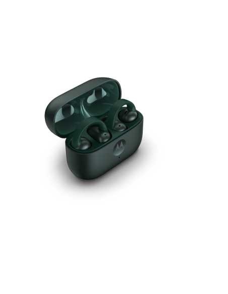 Motorola moto buds loop Auriculares Inalámbrico gancho de oreja Llamadas/Música/Deporte/Uso diario Bluetooth Verde
