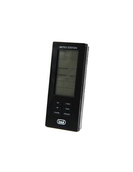 Trevi ME 3108 RC Negro Batería