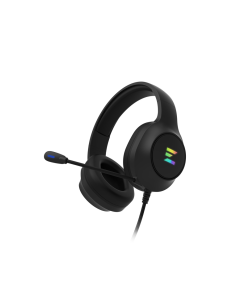 Zalman ZM-HPS310 BK auricular y casco Auriculares Alámbrico Diadema Juego Negro 2