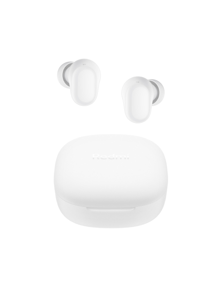 Xiaomi Redmi Buds 6 Play Auriculares Inalámbrico Dentro de oído Llamadas/Música USB Tipo C Bluetooth Blanco