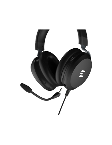 Zalman ZM-HPS610 auricular y casco Auriculares Alámbrico Diadema Juego Negro
