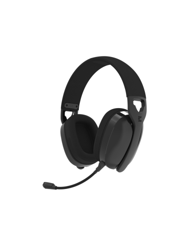 Zalman ZM-HPS650W Auriculares Inalámbrico y alámbrico Diadema Juego Bluetooth Negro