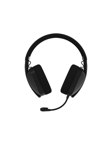 Zalman ZM-HPS650W Auriculares Inalámbrico y alámbrico Diadema Juego Bluetooth Negro