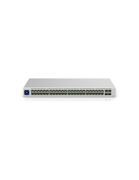 Ubiquiti UniFi USW-48 switch Gestionado L2 Gigabit Ethernet (10/100/1000) Plata
