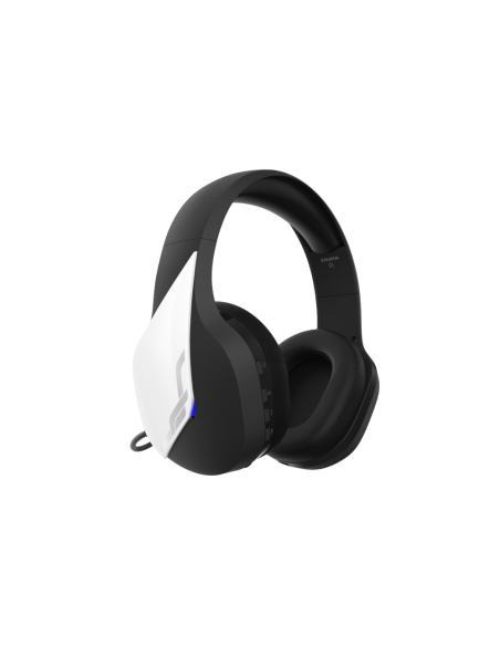 Zalman HPS700 White Auriculares Inalámbrico Diadema Juego Blanco