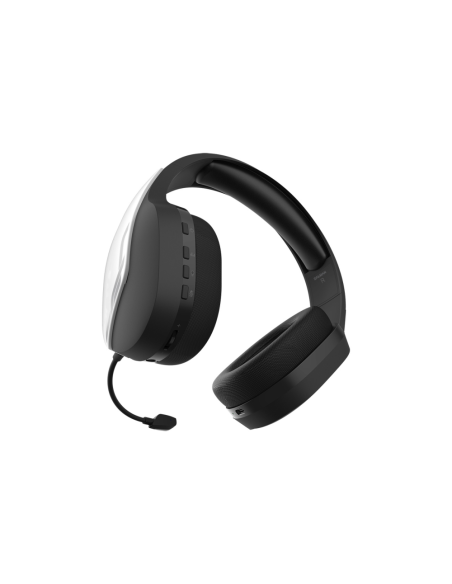 Zalman HPS700 White Auriculares Inalámbrico Diadema Juego Blanco