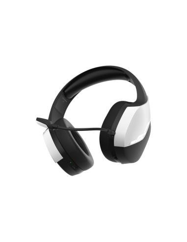 Zalman HPS700 White Auriculares Inalámbrico Diadema Juego Blanco