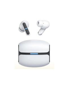 Leotec LETWS02W auricular y casco Dentro de oído Juego Blanco