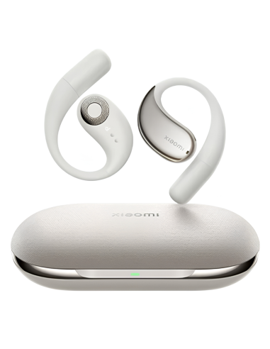 Xiaomi Openwear Stereo Auriculares Inalámbrico Dentro de oído Llamadas/Música USB Tipo C Bluetooth Beige