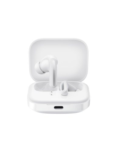 Xiaomi Redmi Buds 5 Auriculares Inalámbrico Dentro de oído Llamadas/Música USB Tipo C Bluetooth Blanco