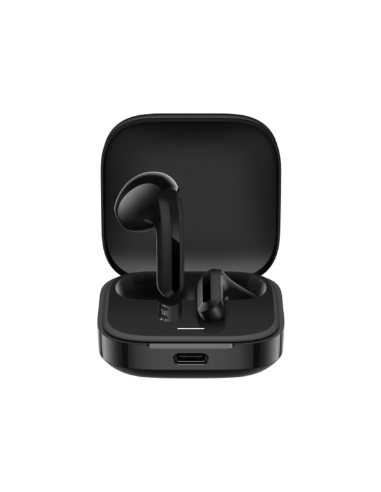 Xiaomi Redmi Buds 6 Active Auriculares True Wireless Stereo (TWS) Dentro de oído Llamadas/Música Bluetooth Negro