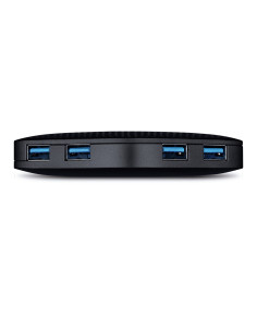 TP-Link UH400 USB 3.2 Gen 1 (3.1 Gen 1) Type-A 5000 Mbit/s Negro 2