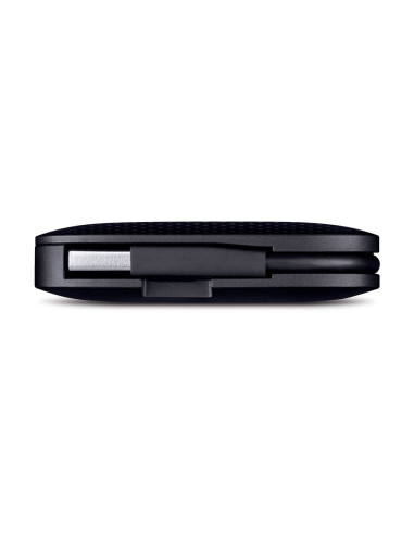 TP-Link UH400 USB 3.2 Gen 1 (3.1 Gen 1) Type-A 5000 Mbit/s Negro