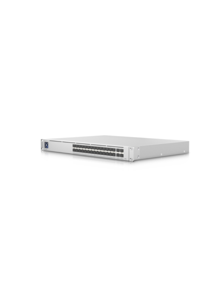 Ubiquiti UniFi Switch Pro Aggregation Gestionado L3 Gris