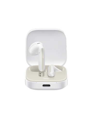 Xiaomi Redmi Buds 6 Active Auriculares True Wireless Stereo (TWS) Dentro de oído Llamadas/Música Bluetooth Blanco