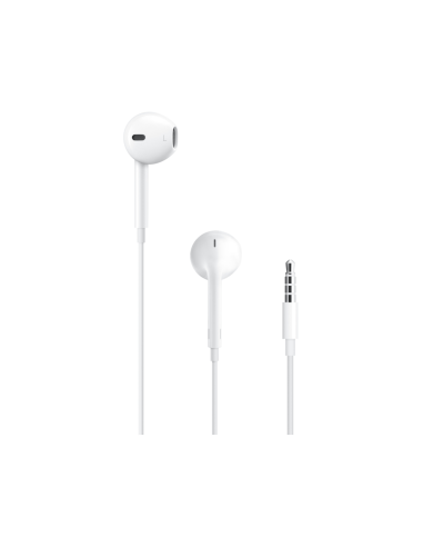 Apple EarPods Auriculares Alámbrico Dentro de oído Música/uso diario Blanco