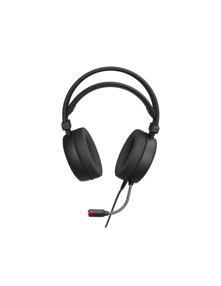 GENESIS NSG-2307 auricular y casco Auriculares Alámbrico Diadema Juego USB tipo A Negro