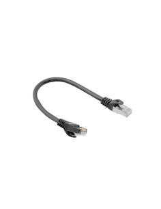 Lanberg PCU6-10CC-0025-Y cable de red Amarillo 0,25 m Cat6 U/UTP (UTP)