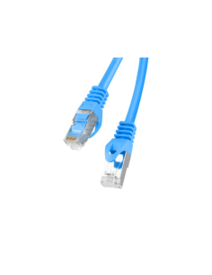 Lanberg PCU6-10CC-1000-O cable de red Naranja 10 m Cat6 U/UTP (UTP)