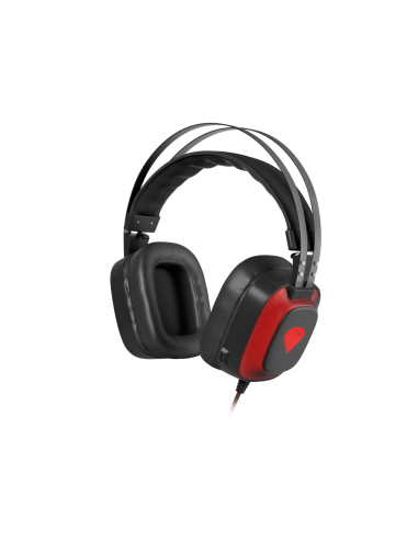 GENESIS Radon 720 Auriculares Alámbrico Diadema Juego Negro