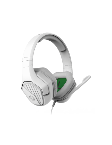 Snakebyte SB921988 auricular y casco Auriculares Alámbrico Diadema Juego Blanco