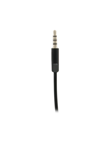 Logitech 981-000593 auricular y casco Auriculares Alámbrico Diadema Oficina/Centro de llamadas Negro