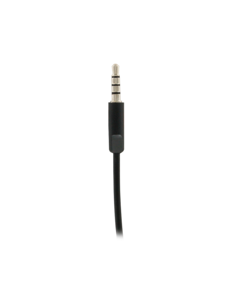 Logitech 981-000593 auricular y casco Auriculares Alámbrico Diadema Oficina/Centro de llamadas Negro