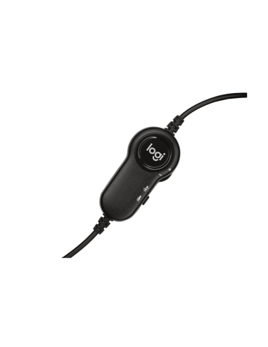 Logitech 981-000350 auricular y casco Auriculares Alámbrico Diadema Oficina/Centro de llamadas Blanco