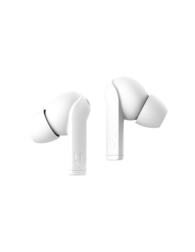 Hiditec FENIX Auriculares True Wireless Stereo (TWS) Dentro de oído Llamadas/Música Bluetooth Blanco