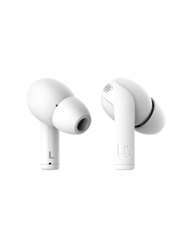 Hiditec FENIX Auriculares True Wireless Stereo (TWS) Dentro de oído Llamadas/Música Bluetooth Blanco