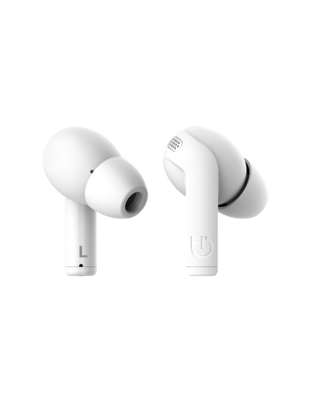 Hiditec FENIX Auriculares True Wireless Stereo (TWS) Dentro de oído Llamadas/Música Bluetooth Blanco
