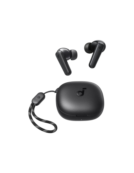 Anker R50i Auriculares True Wireless Stereo (TWS) Dentro de oído Traveling/Gaming/Sports Bluetooth Negro