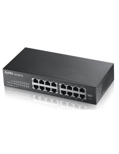 Zyxel GS1100-16 No administrado Gigabit Ethernet (10/100/1000)