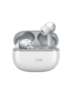realme Buds T200 Lite Auriculares Inalámbrico Dentro de oído Llamadas/Música USB Tipo C Bluetooth Gris