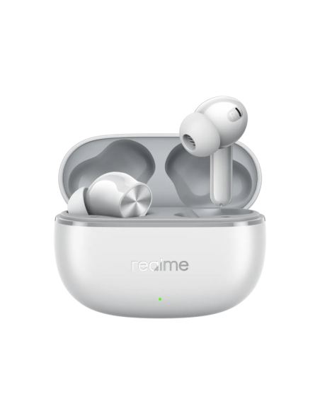 realme Buds T200 Lite Auriculares Inalámbrico Dentro de oído Llamadas/Música USB Tipo C Bluetooth Gris