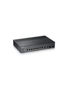 Zyxel GS2220-10-EU0101F switch Gestionado L2 Gigabit Ethernet (10/100/1000) Negro