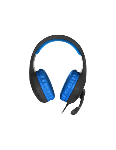 GENESIS Argon 200 Auriculares Alámbrico Diadema Juego Negro, Azul