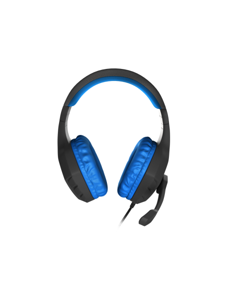 GENESIS Argon 200 Auriculares Alámbrico Diadema Juego Negro, Azul