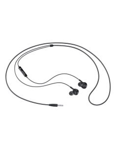 Samsung EO-IA500BBEGWW auricular y casco Auriculares Alámbrico Dentro de oído Llamadas/Música Negro