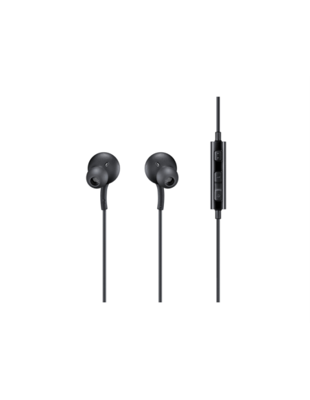 Samsung EO-IA500BBEGWW auricular y casco Auriculares Alámbrico Dentro de oído Llamadas/Música Negro