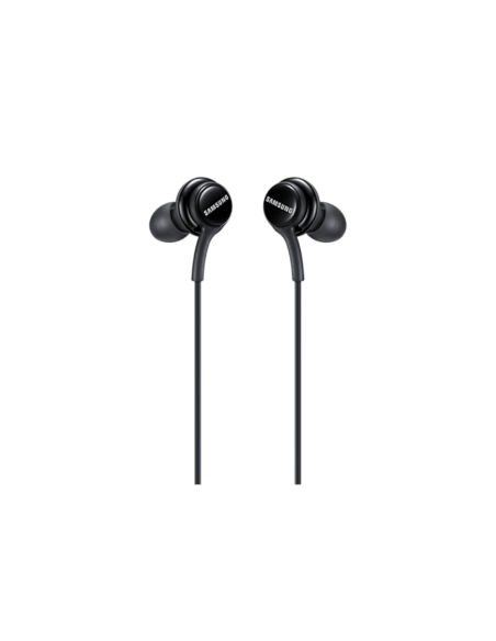 Samsung EO-IA500BBEGWW auricular y casco Auriculares Alámbrico Dentro de oído Llamadas/Música Negro