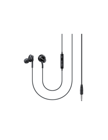 Samsung EO-IA500BBEGWW auricular y casco Auriculares Alámbrico Dentro de oído Llamadas/Música Negro
