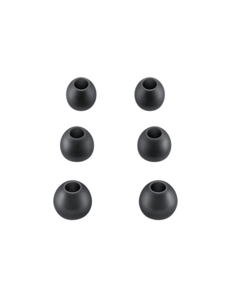 Samsung EO-IA500BBEGWW auricular y casco Auriculares Alámbrico Dentro de oído Llamadas/Música Negro