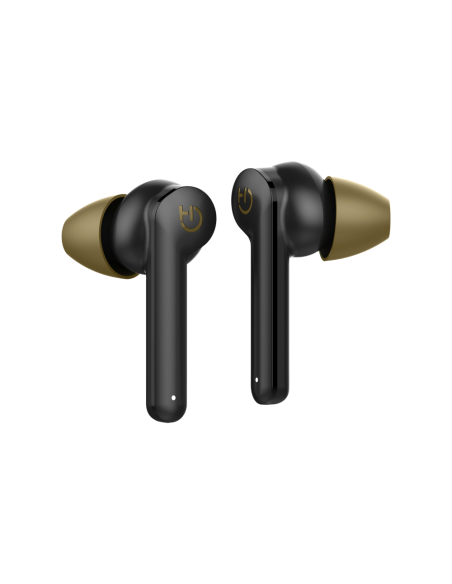 Hiditec VESTA LIMITED EDITION Auriculares Inalámbrico Dentro de oído Bluetooth Negro